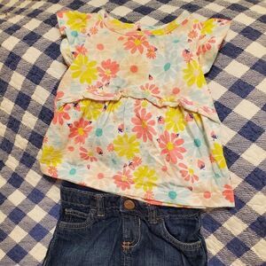 Girl's Outfit Bundle 